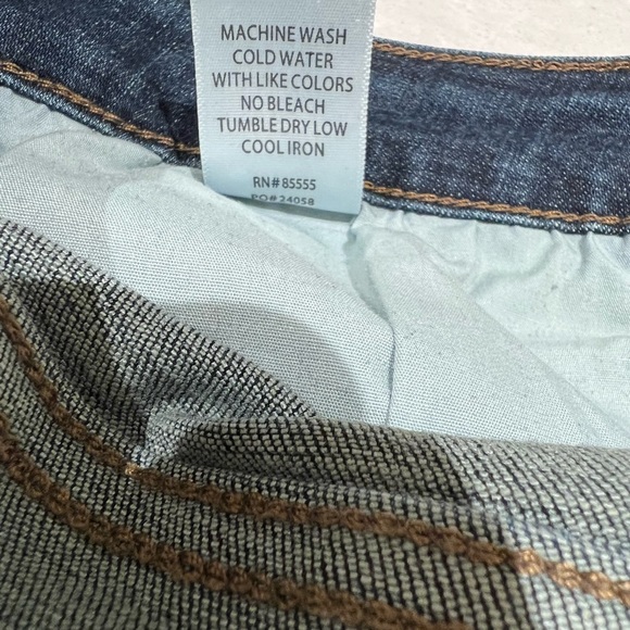 Pistola Women’s Jeans Size 33 Skinny style - Picture 5 of 6